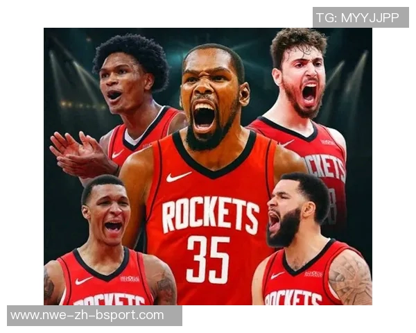 杜兰特确认加盟休斯敦火箭,再塑崭新火箭王朝